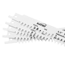 Wood Cutting Reciprocating Saw Blade 240mm 9" 5PCs freeshipping - Aimtools