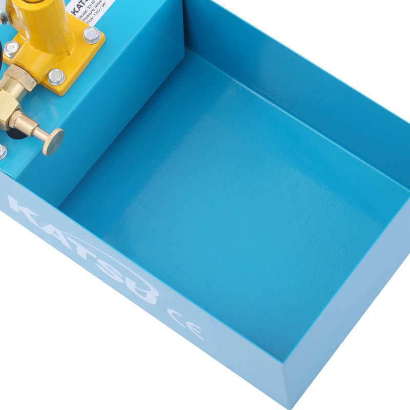 Hydraulic Water Pressure Leakage Tester freeshipping - Aimtools