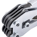 Strapping Tool with 12 mm Open and Semi-open Seals freeshipping - Aimtools