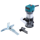 Electric Wood Hand Trimmer Laminator 1/4" 3/8'' 220V freeshipping - Aimtools