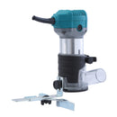 Electric Wood Hand Trimmer Laminator 1/4" 3/8'' 220V freeshipping - Aimtools