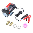 DC12V Portable Diesel Self-priming Transfer Pump 175w freeshipping - Aimtools