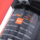 DC12V Portable Diesel Self-priming Transfer Pump 175w freeshipping - Aimtools