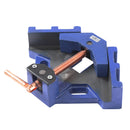 Mitre Angle Corner Welding Vice 230mm (9“) freeshipping - Aimtools