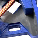 Mitre Angle Corner Welding Vice 230mm (9“) freeshipping - Aimtools