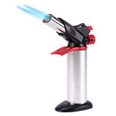 KATSU Twin Head Gas Blow Torch Soldering Heating Tool freeshipping - Aimtools