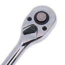 Ratchet Handle Drive Chrome Vanadium 1/4" 3/8" 1/2" freeshipping - Aimtools