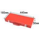 Impact Socket Set 1/2" 35PCs 8~23 Short, 10~32mm Long freeshipping - Aimtools