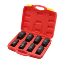 Impact Deep Socket Set 3/4" 8PCs 22~41mm freeshipping - Aimtools