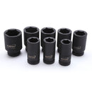 Impact Deep Socket Set 3/4" 8PCs 22~41mm freeshipping - Aimtools