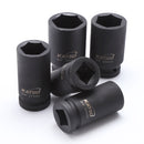 Impact Deep Socket Set 3/4" 8PCs 22~41mm freeshipping - Aimtools