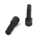 Allen Impact Long Socket Set 1/2" 8PCs 5~19mm freeshipping - Aimtools