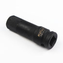 Allen Impact Long Socket Set 1/2" 8PCs 5~19mm freeshipping - Aimtools