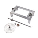 Nylon Small Manual Wrapping Stretching Machine freeshipping - Aimtools