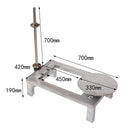 Nylon Small Manual Wrapping Stretching Machine freeshipping - Aimtools