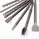 SDS Plus Masonry Drill Bits Set with Chisels 17PCs freeshipping - Aimtools