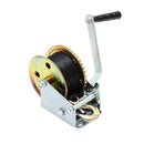 Hand Strap Winch 50mm 8m 630KG (1200Lb) freeshipping - Aimtools