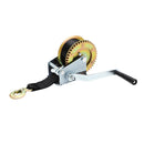 Hand Strap Winch 50mm 8m 630KG (1200Lb) freeshipping - Aimtools