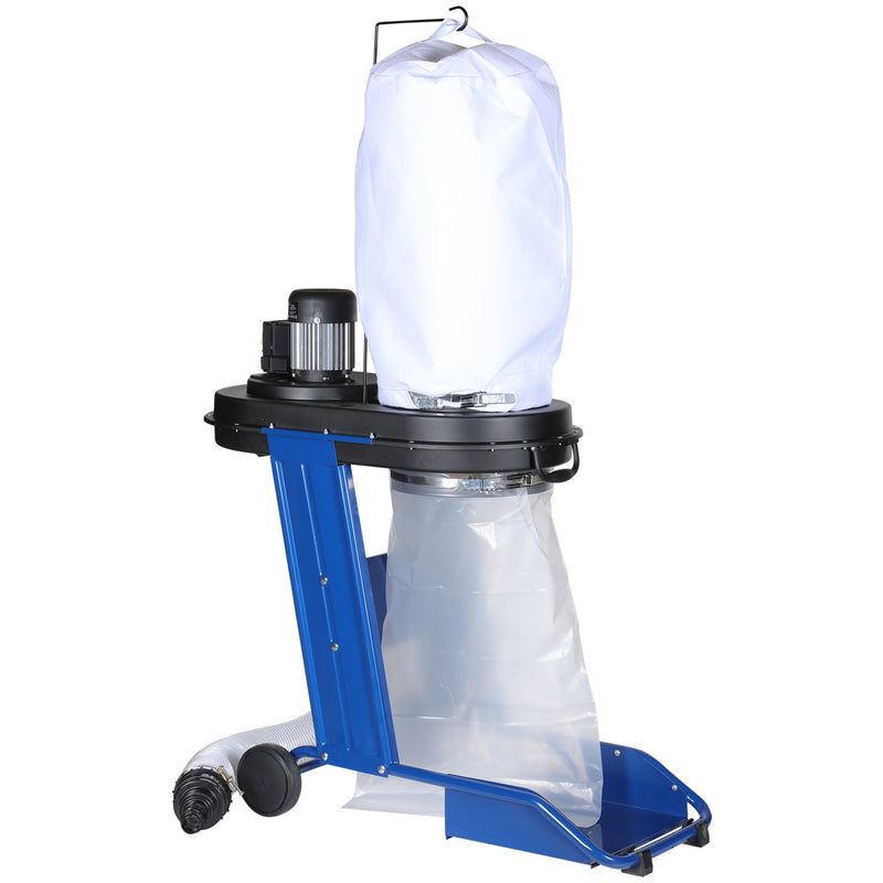 Versatile Electric Dust Collector With Dust Bag freeshipping - Aimtools