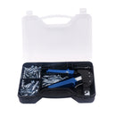 Plasterboard Anchors Pliers Fixing Tool Kit 72Pc freeshipping - Aimtools