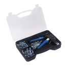 Plasterboard Anchors Pliers Fixing Tool Kit 72Pc freeshipping - Aimtools