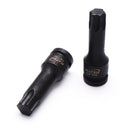 Torx Impact Long Socket Set 1/22 8PCs, T30 ~T80 freeshipping - Aimtools