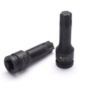 Torx Impact Long Socket Set 1/22 8PCs, T30 ~T80 freeshipping - Aimtools