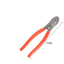 Heavy duty Strengthened Cable Cutter 8"