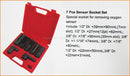 Car Oxygen Sensor Removal Socket Set 7Pc freeshipping - Aimtools