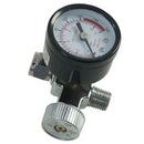 Mini Air Regulator For Spray Guns 1/4” freeshipping - Aimtools