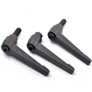 Zinc Alloy Adjustable Position Handle M10*80*20mm