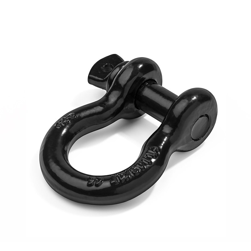 Shackle Bow Trailer Protection