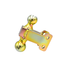 Outdoor Rescue Trailer Arm Double Ball