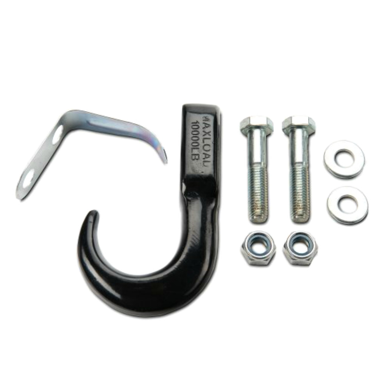 High-Strength Forged Trailer Tow Hook