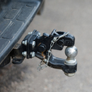 American Forged Off-Road Hooligan Hook With Trailer Ball