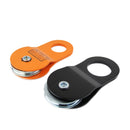 Quality Off-Road Rescue Trailer Pulley 8T Wire Rope