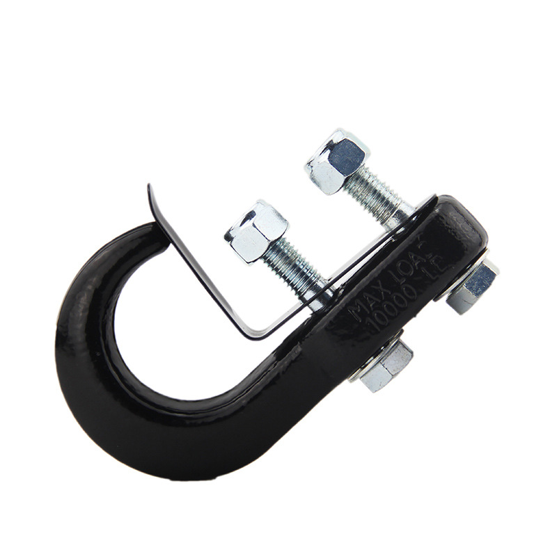 High-Strength Forged Trailer Tow Hook