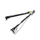 Balancer Foldable Trailer Bracket Anti-rear Collision Car Towing