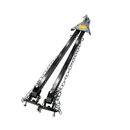 Balancer Foldable Trailer Bracket Anti-rear Collision Car Towing