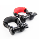 Shackle Bow Trailer Protection