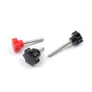 Thread Clamping Handle Bolt Bakelite Hand Knob 5mmx60cm
