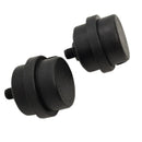 Air Compressor Replacement Spare Parts Filter Muffler 1 Pair freeshipping - Aimtools