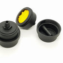 Air Compressor Replacement Spare Parts Filter Muffler 1 Pair freeshipping - Aimtools