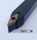 Indexable Lathe Turning Cutting Tool SVVBN freeshipping - Aimtools