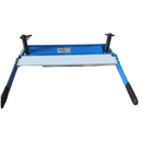 Sheet Metal Manual Folding Machine 450Mm Hand Brake Folder