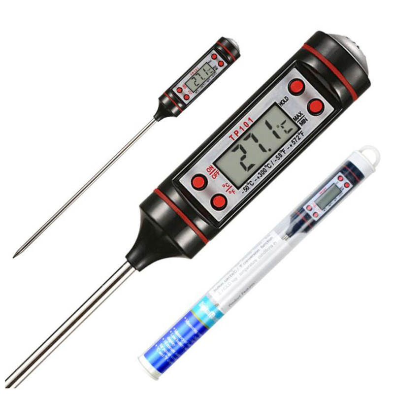 Digital Multi-Functional Thermometer