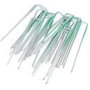 Ground Netting Fixing Anchors 100pcs