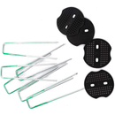 U-Shaped Garden Staples 100pcs