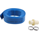 PVC Lay flat Discharge Water Hose 1" to 2"