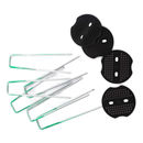 Pack U-Shaped Garden Staples 50pcs